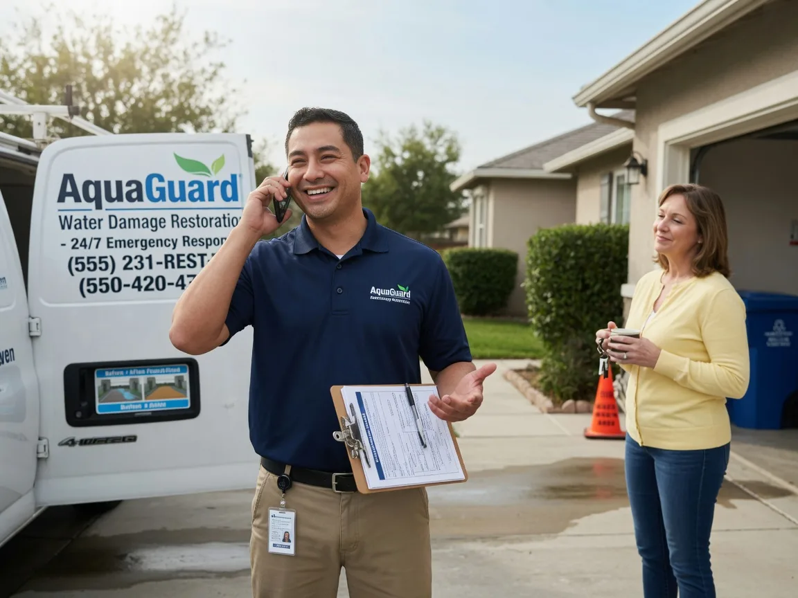 Water Damage Restoration Cockeysville, MD FAQs